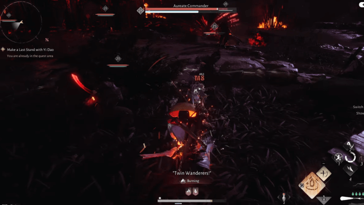 WWM - Last Stand with Yi Dao