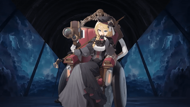 Chaos Zero Nightmare - Westmacott Banner