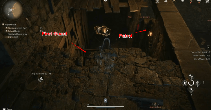 Third Chest Location