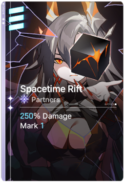 Spacetime Rift