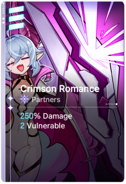 Crimson Romance
