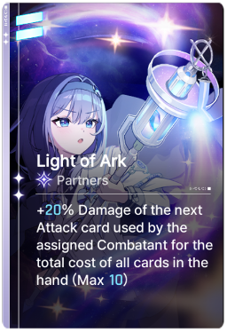 Light of Ark