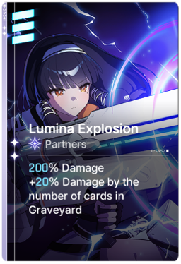 Lumina Explosion