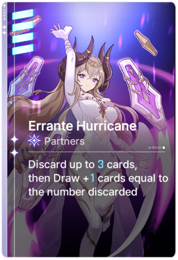 Errante Hurricane