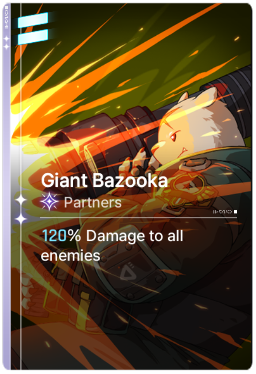 Giant Bazooka