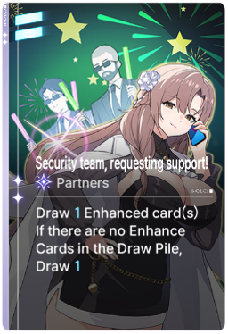 Security Team Requesting Support!