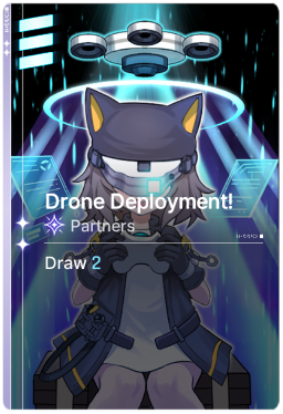 Drone Deployment