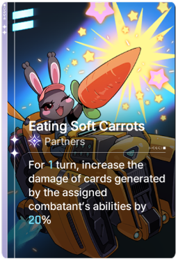 Eating Soft Carrots