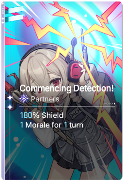 Commencing Detection!