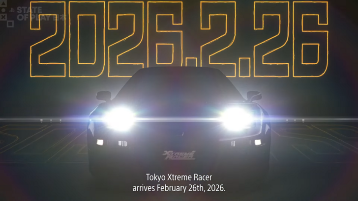 Tokyo Xtreme Racer Returns After 20 Years