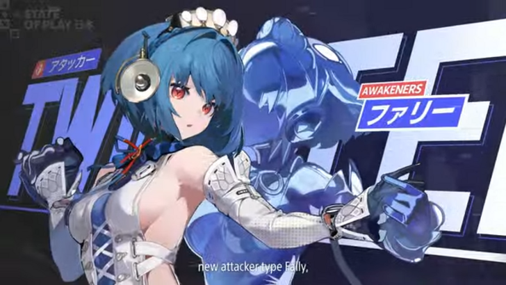 Fate Trigger New Hero