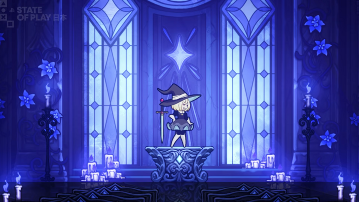 Never Grave: The Witch and The Curse