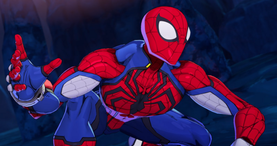 Marvel Tokon: Fighting Souls to Have New Closed Beta show 6