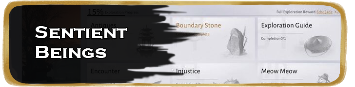 WWM Sentient Beings Partial