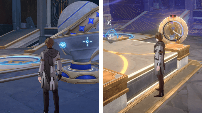 HSR Chirping Secret Lost Prayers - Solution Step 3