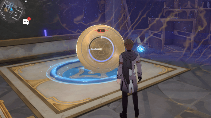 HSR Chirping Secret Lost Prayers - Solution Step 4