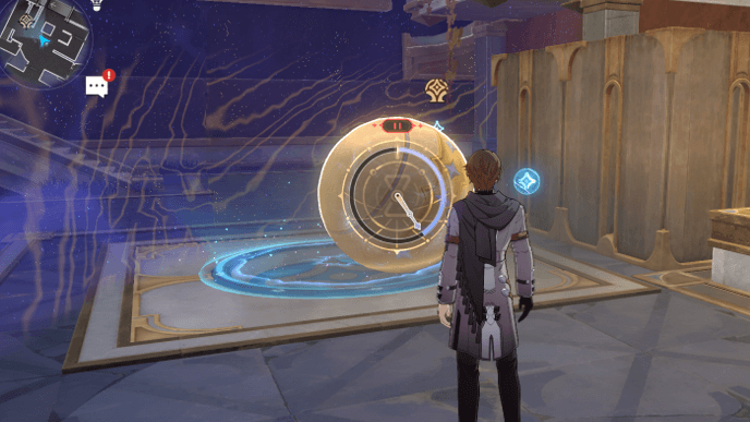 HSR Chirping Secret Lost Prayers - Solution Step 5