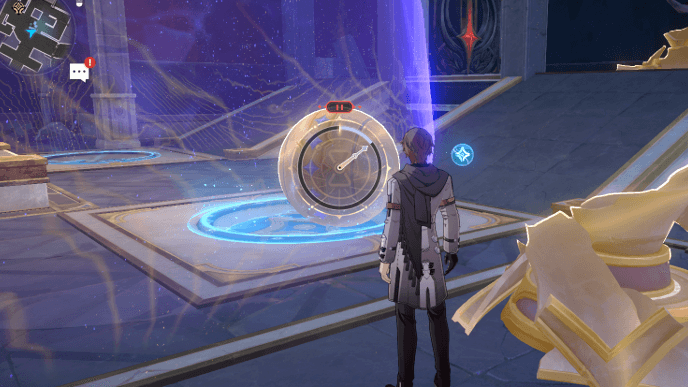 HSR Chirping Secret Lost Prayers - Solution Step 6