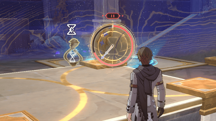 HSR Chirping Secret Lost Prayers - Solution Step 7