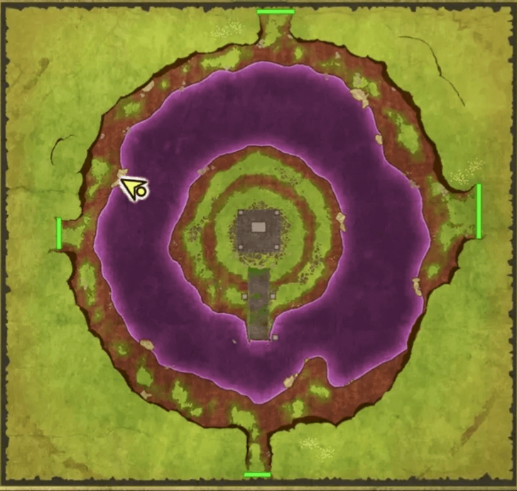 Frizz Scroll Location