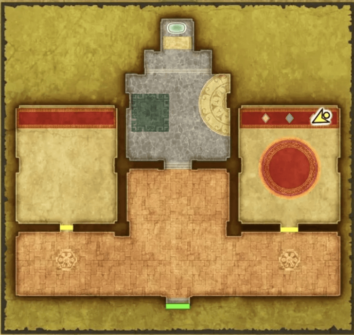 Kacrackle Slash Scroll Location