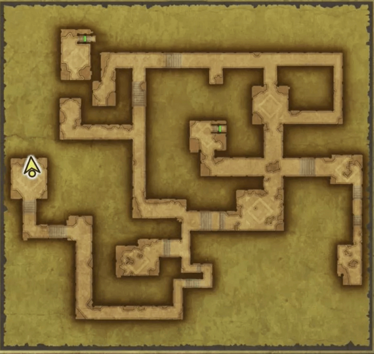 Kafrizz Scroll Location