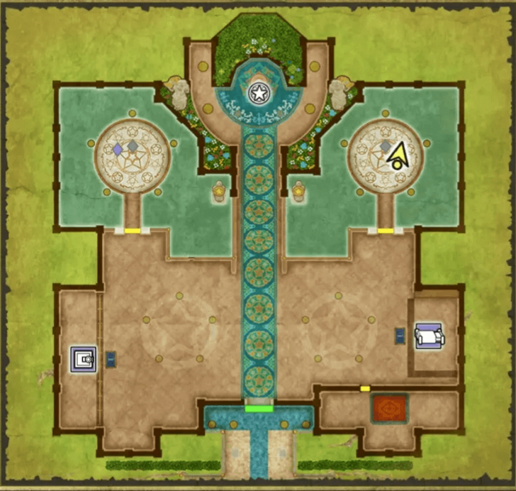 Lightning Scroll Location