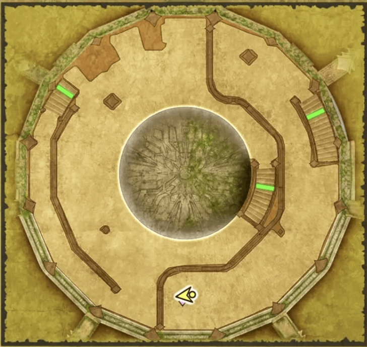 Soothing Song Scroll Location