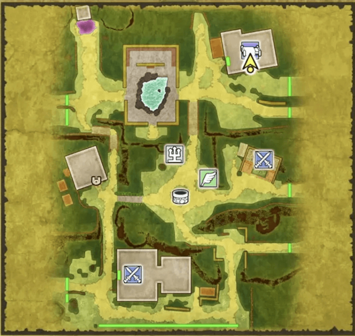 Puff-Puff Scroll Location