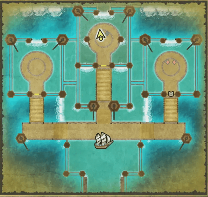 Wild Side Scroll Location