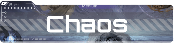 Chaos Manifestation Partial