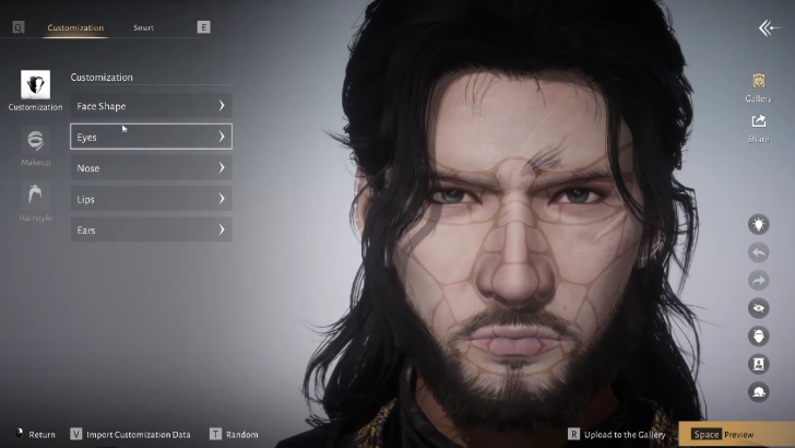 Detailed Customization is Optional