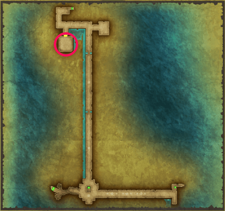 Critical Claim Scroll Location