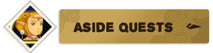 Aside Quests Icon