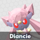 Diancie Icon