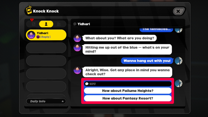 Invite DM Unlock Requirement