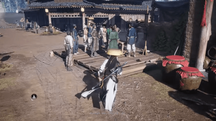 WWM - Investigate Wheatwind Bazaar