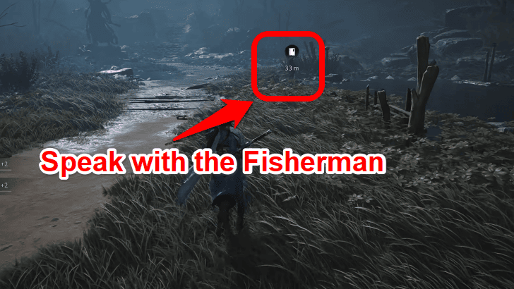 WWM - Afterglow - Fisherman