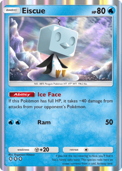 Pokemon TCG Pocket- B1 080 Card