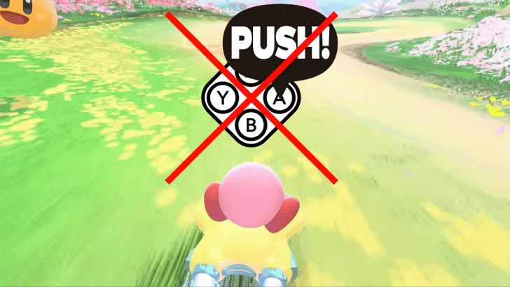 Change Directions Using the Left Joystick