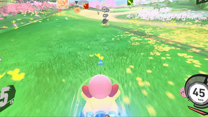 Use B-Button to Trigger Boost Charge