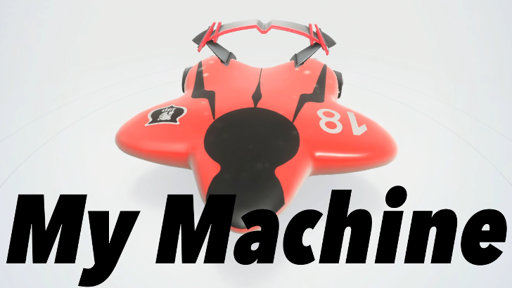 Can Be Customized Via My Machine