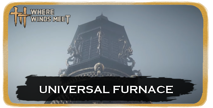 WWM - Universal Furnace