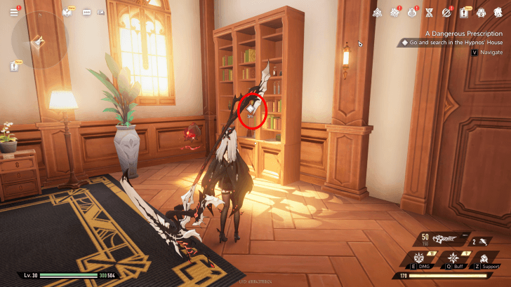 Duet Night Abyss A Dangerous Prescription Location 1