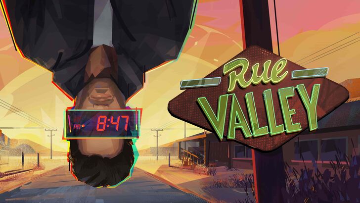 Rue Valley Cover