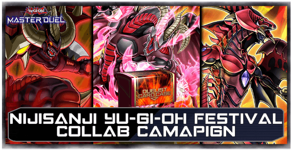 Master Duel - NIJISANJI Festival Campaign