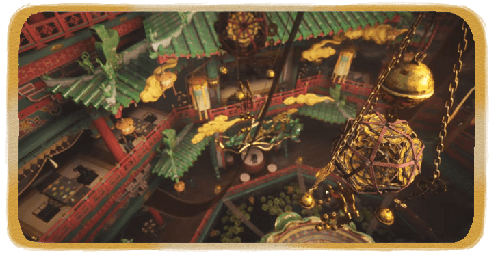 WWM - Gathering of Heroes