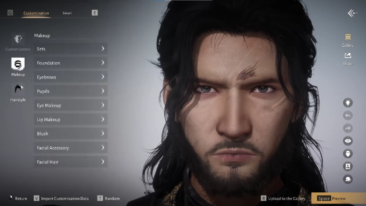 Additional Designs and Accessories in Makeup