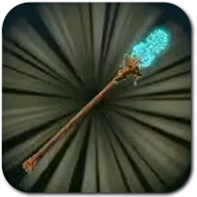 Hyrule Warriors Age of Imprisonment- Mighty Zonaite Spear