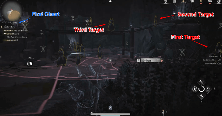 First Chest and Key Targets.png